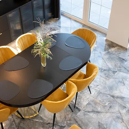 Holiday home Modern Palanga