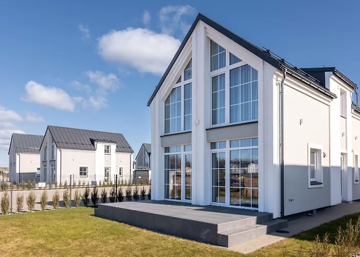 Modern בית נופש *