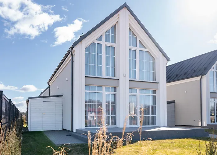 בית נופש Modern *