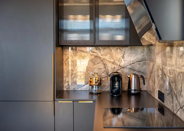 בית נופש Modern