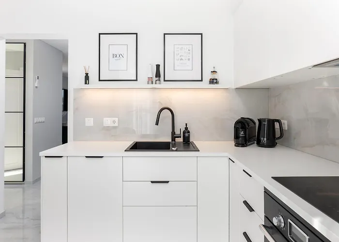 Modern בית נופש *