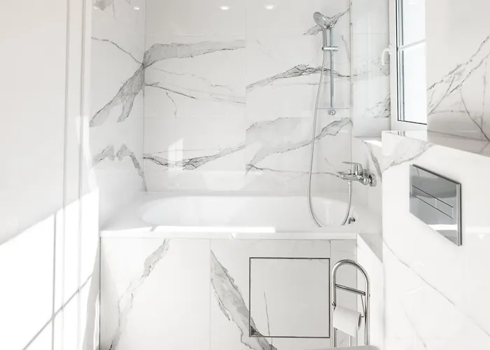 בית נופש Modern *