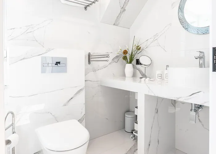 בית נופש Modern פלאנגה