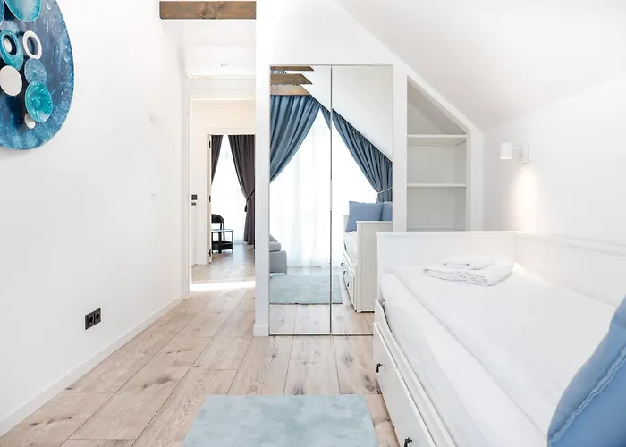 Modern בית נופש פלאנגה