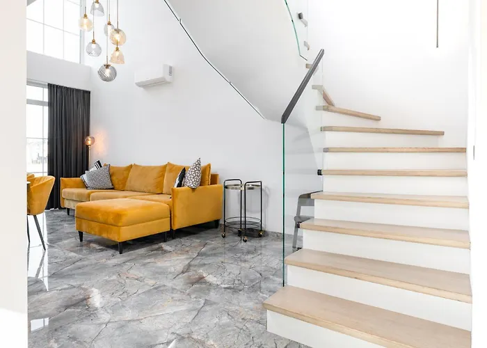 Modern בית נופש פלאנגה