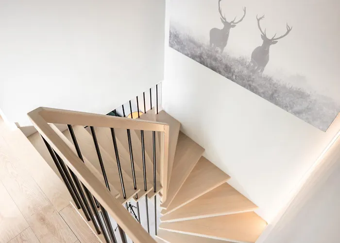 Modern בית נופש *