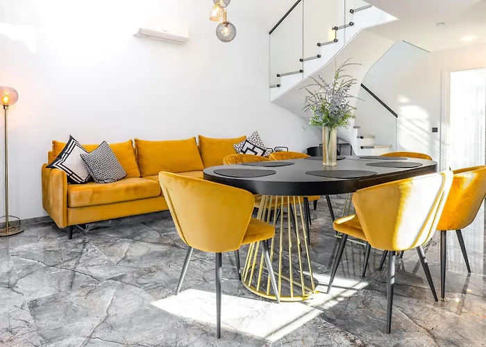 בית נופש Modern *