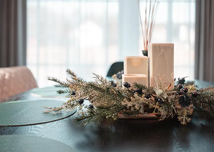 Modern בית נופש *