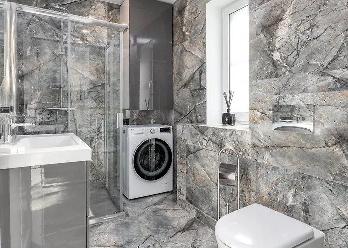 בית נופש Modern *