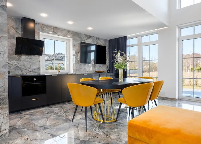 Modern בית נופש