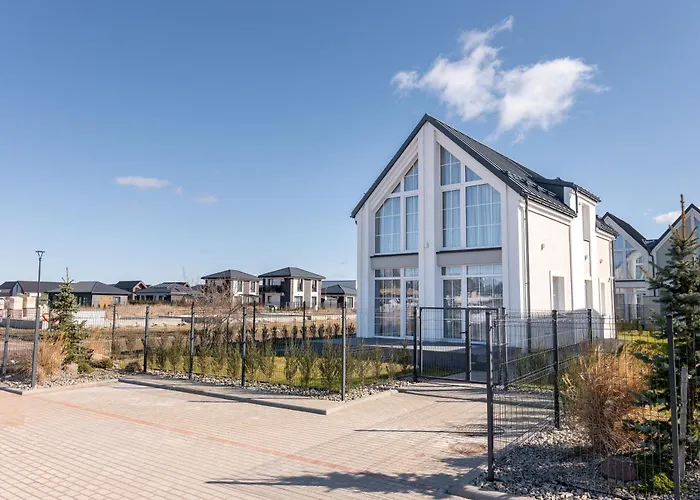 בית נופש Modern *