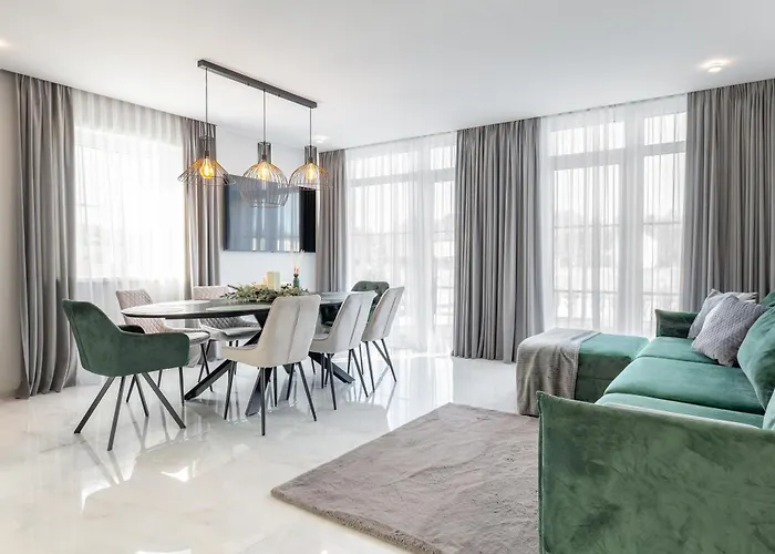 בית נופש Modern